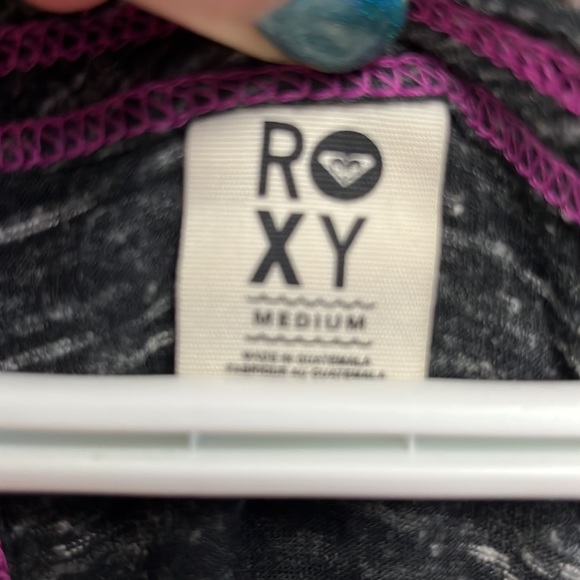 Medium Roxy Racerback Tank - Picture 4 of 6
